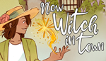 * New Witch in Town | Steam РУ+UA+KZ+СНГ*