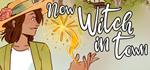 * New Witch in Town | Steam РУ+UA+KZ+СНГ*