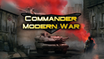 * Commander: Modern War | Steam РУ+UA+KZ+СНГ*