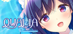 * QUALIA ~The Path of Promise~ | Steam РУ+UA+KZ+СНГ*