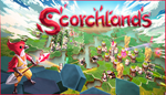 * Scorchlands | Steam РУ+UA+KZ+СНГ*