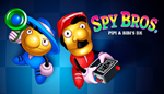 * Spy Bros. (Pipi & Bibi´s DX)|Steam РУ+UA+KZ+СНГ*