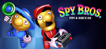 * Spy Bros. (Pipi & Bibi´s DX)|Steam РУ+UA+KZ+СНГ*