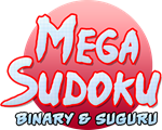 * Mega Sudoku - Binary & Suguru|Steam РУ+UA+KZ+СНГ