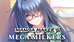 * Manga Maker´s Mega Milkers | Steam РУ+UA+KZ+СНГ*