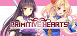 * PRIMITIVE HEARTS | Steam РУ+UA+KZ+СНГ*