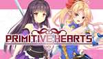 * PRIMITIVE HEARTS | Steam РУ+UA+KZ+СНГ*