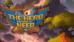 * The Hero We Need | Steam РУ+UA+KZ+СНГ*