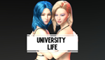 * University Life Visual Novel | Steam РУ+UA+KZ+СНГ*