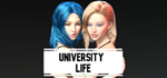 * University Life Visual Novel | Steam РУ+UA+KZ+СНГ*