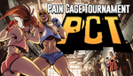 * Pain Cage Tournament | Steam РУ+UA+KZ+СНГ*