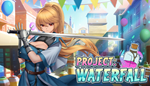 * Project: WATERFALL | Steam РУ+UA+KZ+СНГ*