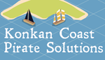 * Konkan Coast Pirate Solutions | Steam РУ+UA+KZ+СНГ*