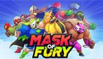 * Mask of Fury | Steam РУ+UA+KZ+СНГ*