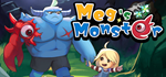 * Meg´s Monster | Steam РУ+UA+KZ+СНГ*