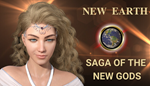 * New Earth Saga of the New Gods | Steam РУ+UA+KZ+СНГ*