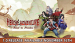 * Hero´s Adventure | Steam РУ+UA+KZ+СНГ*