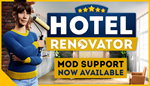 * Hotel Renovator | Steam РУ+UA+KZ+СНГ*