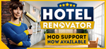 * Hotel Renovator | Steam РУ+UA+KZ+СНГ*