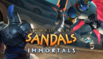 * Swords and Sandals Immortals | Steam РУ+UA+KZ+СНГ*