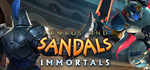 * Swords and Sandals Immortals | Steam РУ+UA+KZ+СНГ*