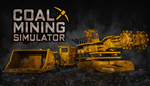 * Coal Mining Simulator | Steam РУ+UA+KZ+СНГ*