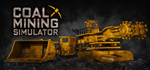 * Coal Mining Simulator | Steam РУ+UA+KZ+СНГ*