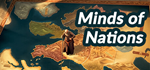 * Minds of Nations | Steam РУ+UA+KZ+СНГ*