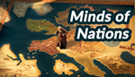 * Minds of Nations | Steam РУ+UA+KZ+СНГ*