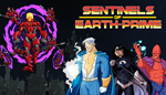 * Sentinels of Earth-Prime | Steam РУ+UA+KZ+СНГ*