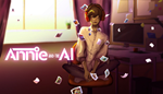 * Annie and the AI | Steam РУ+UA+KZ+СНГ*