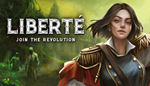 * Liberte | Steam РУ+UA+KZ+СНГ*