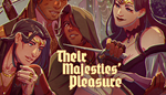 * Their Majesties´ Pleasure | Steam РУ+UA+KZ+СНГ*