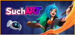 * SuchArt: Genius Artist Simulator|Steam РУ+UA+KZ+СНГ*