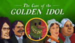 * The Case of the Golden Idol | Steam РУ+UA+KZ+СНГ*