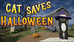 * Cat Saves Halloween | Steam РУ+UA+KZ+СНГ*