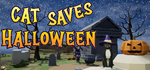 * Cat Saves Halloween | Steam РУ+UA+KZ+СНГ*