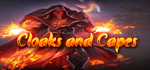 * Cloaks and Capes | Steam РУ+UA+KZ+СНГ*