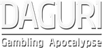 * DAGURI: Gambling Apocalypse | Steam РУ+UA+KZ+СНГ*