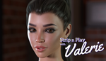 * Strip n Play with Valerie | Steam РУ+UA+KZ+СНГ*