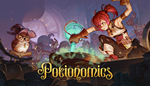 * Potionomics | Steam РУ+UA+KZ+СНГ*