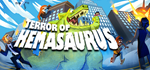 * Terror of Hemasaurus | Steam РУ+UA+KZ+СНГ*