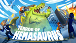 * Terror of Hemasaurus | Steam РУ+UA+KZ+СНГ*