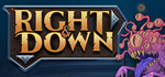 * Right and Down | Steam РУ+UA+KZ+СНГ*