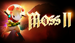 * Moss: Book II | Steam РУ+UA+KZ+СНГ*