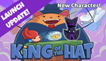 * King of the Hat | Steam РУ+UA+KZ+СНГ*