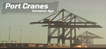 * Port Cranes : Container Age | Steam РУ+UA+KZ+СНГ*