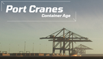 * Port Cranes : Container Age | Steam РУ+UA+KZ+СНГ*