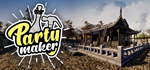 * Party Maker | Steam РУ+UA+KZ+СНГ*