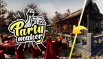 * Party Maker | Steam РУ+UA+KZ+СНГ*